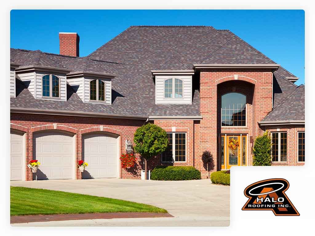 Dimensional Asphalt Shingles