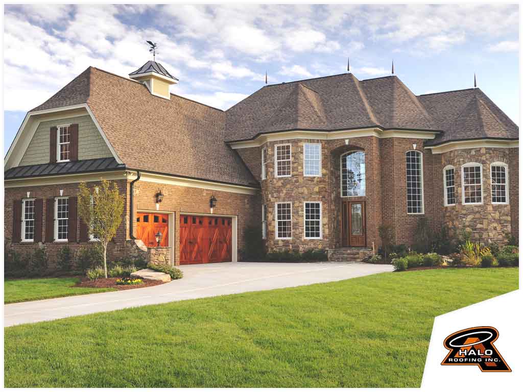 Luxury Asphalt Shingles