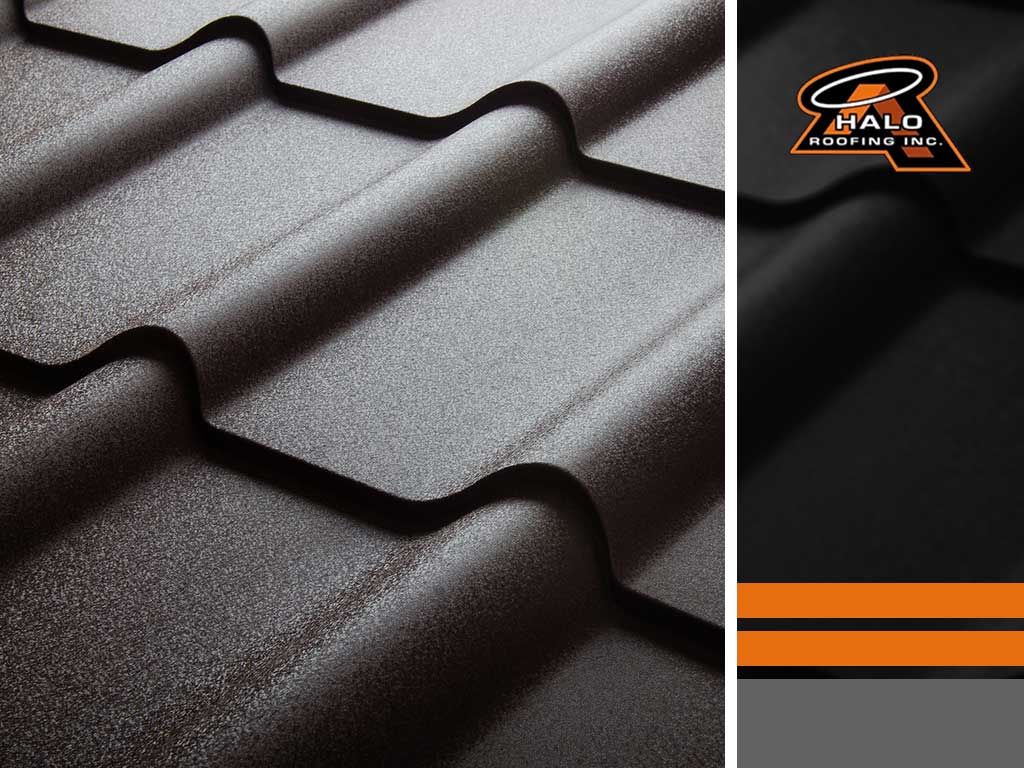 Metal Roof Tiles