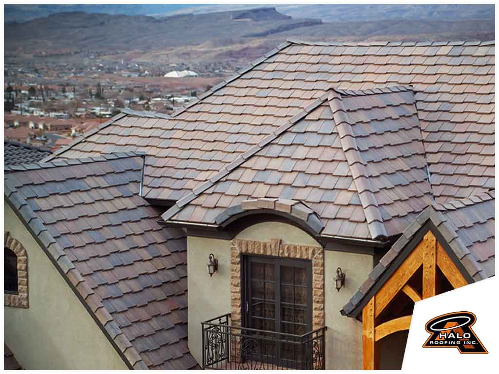 Eagle Flat Concrete Roof Tile, Concrete Tile Roofing